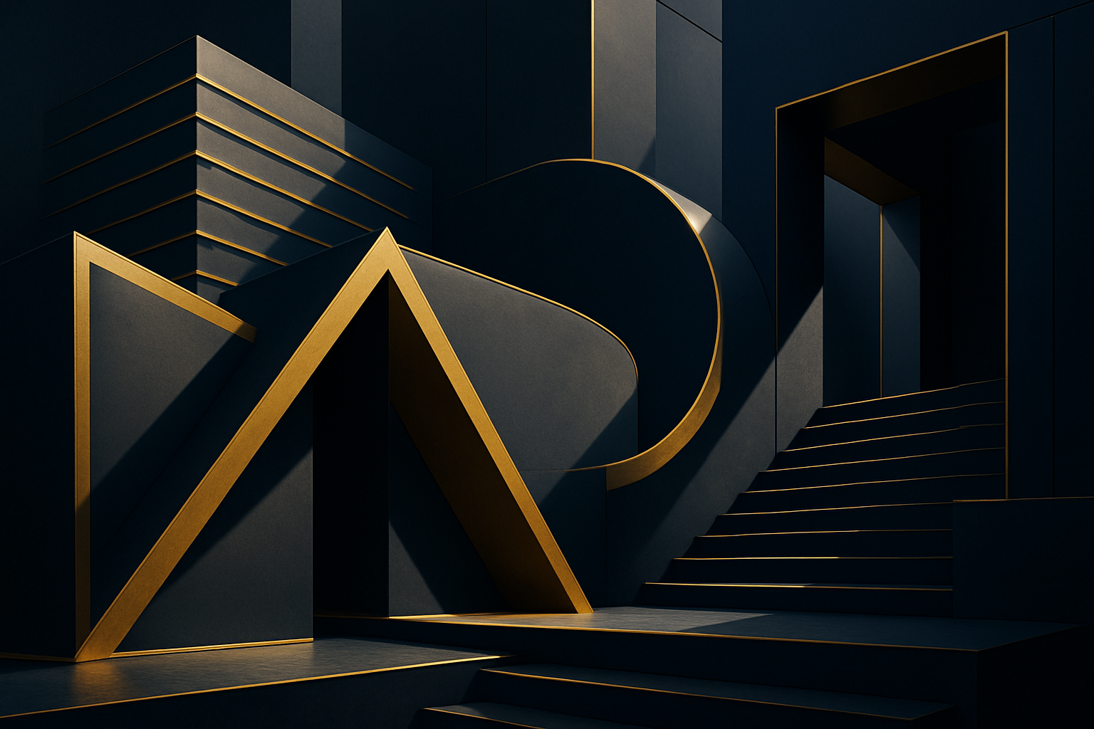 Arrière-plan luxueux abstrait